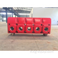 Plugger Pompe Fluid Ends 2500HHP